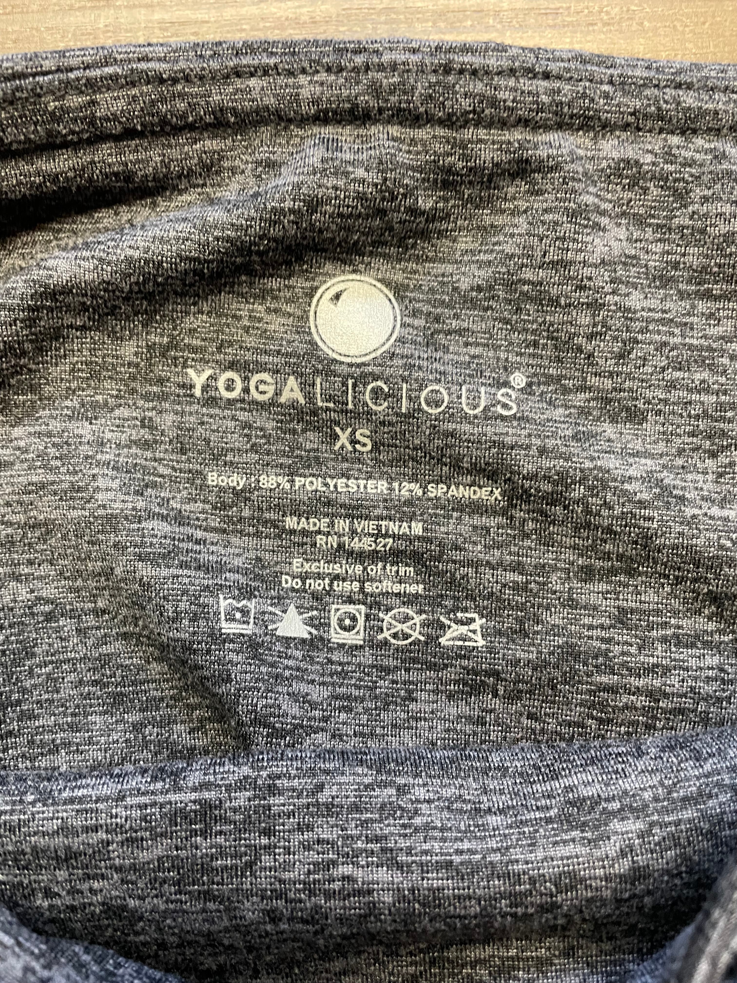 Yogalicious Leggings (XS)