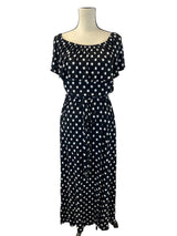 Lane Bryant NWT Polka Dot Dress (14/16) - BinxBerry Consignment