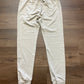 ZYIA Active Heathered Beige Women's Jogger (M)
