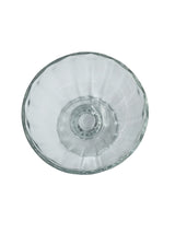 Glass Pedestal Footed Dessert Bowl - BinxBerry Consignment