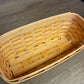 Longaberger Envelope Basket & Lid