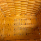 Longaberger 2000 Lidded Picnic Basket