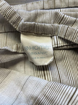 Target Home Organic Striped Sheet Set (Full)