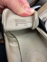 Michael Kors Felix Trainer Tech Canvas Women's Wedge Sneaker (6M)