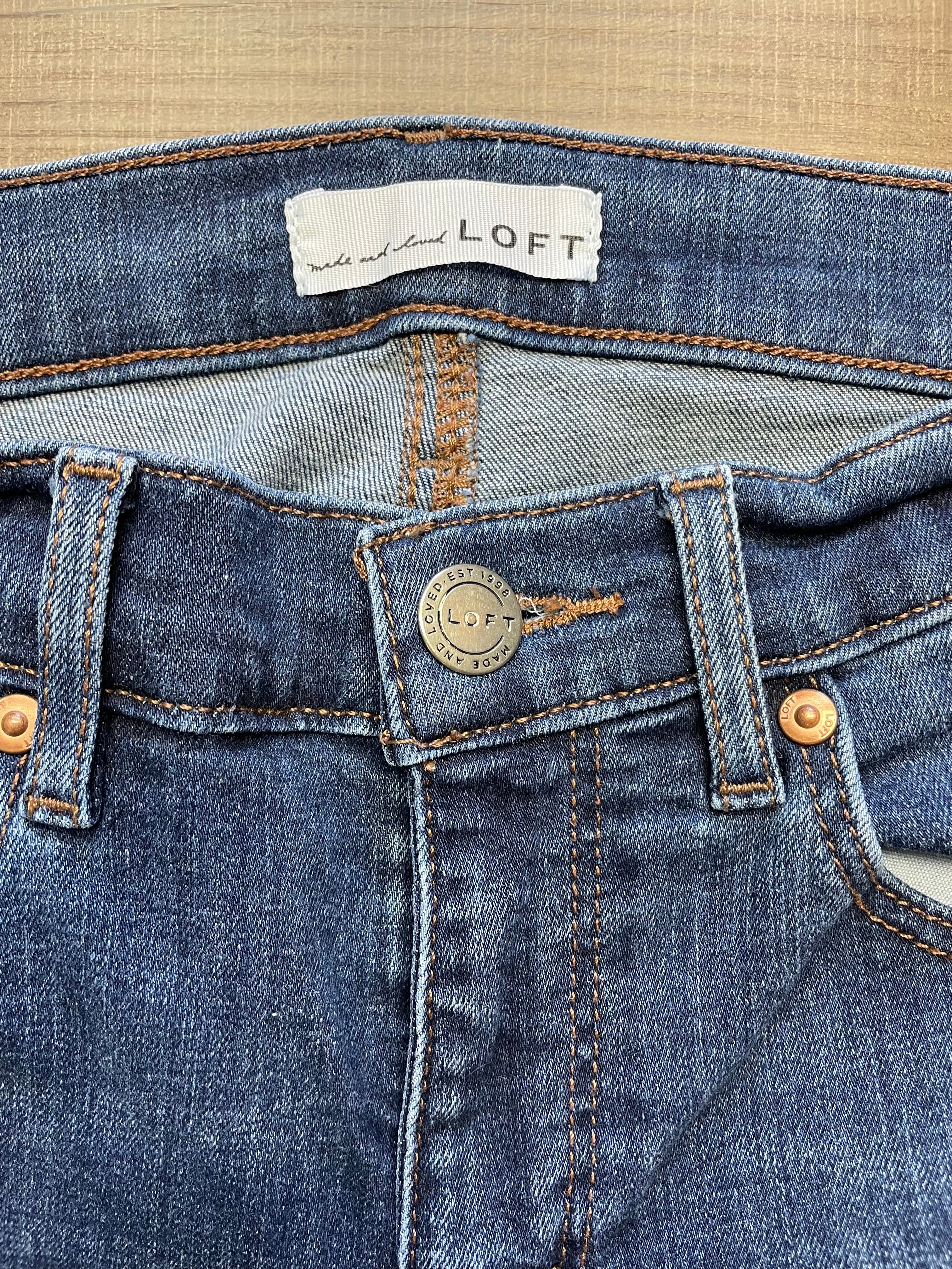 The Loft Modern Straight Women's Jeans (26/2)