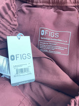 FIGS Uman NWT High Waisted Relaxed Jogger Scrub Pant (LP)