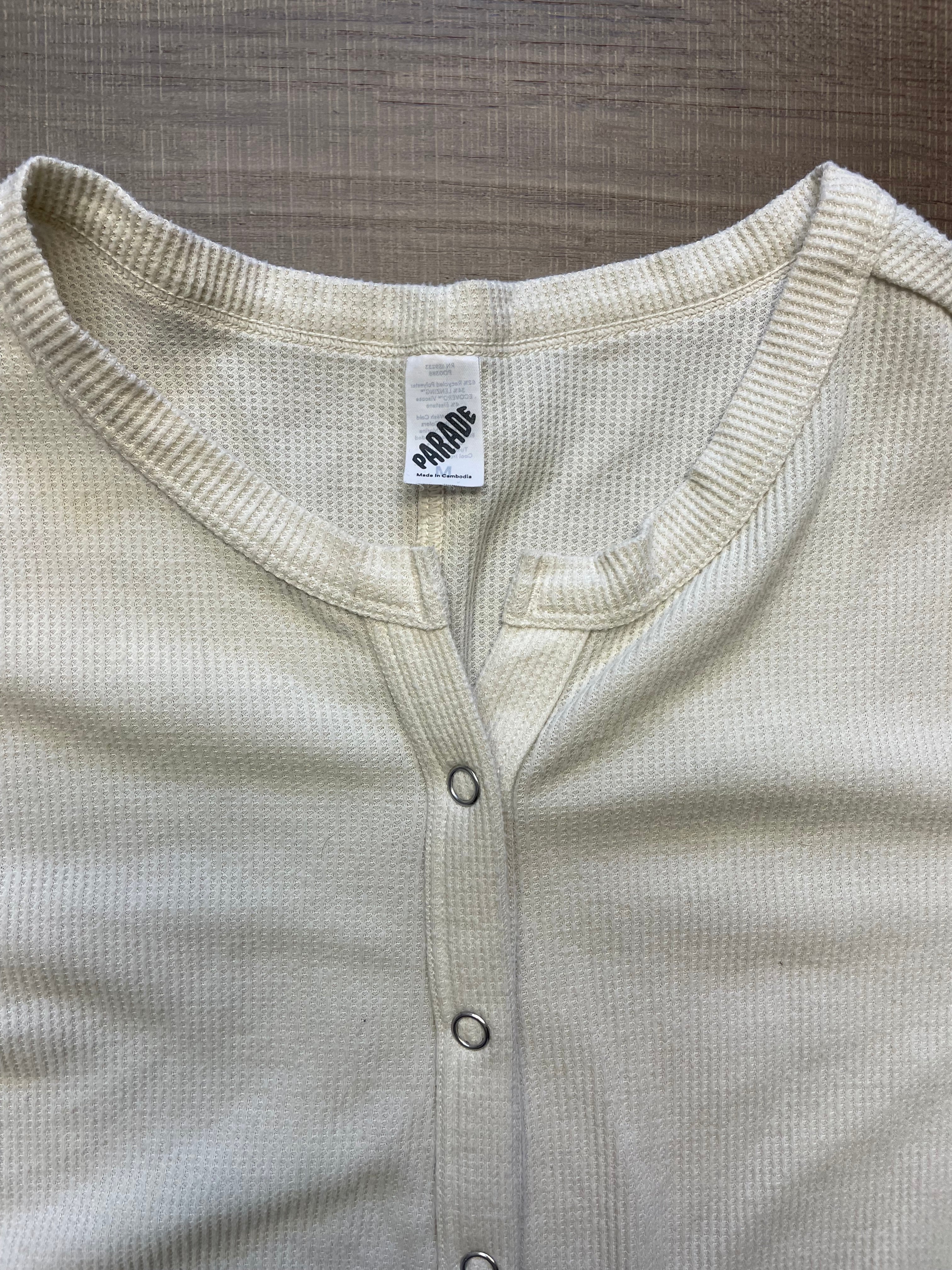 Parade Women's Snap Front Onesie (M)