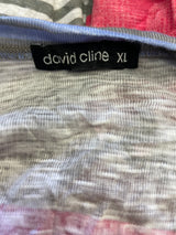 David Cline Women's Tee (XL)