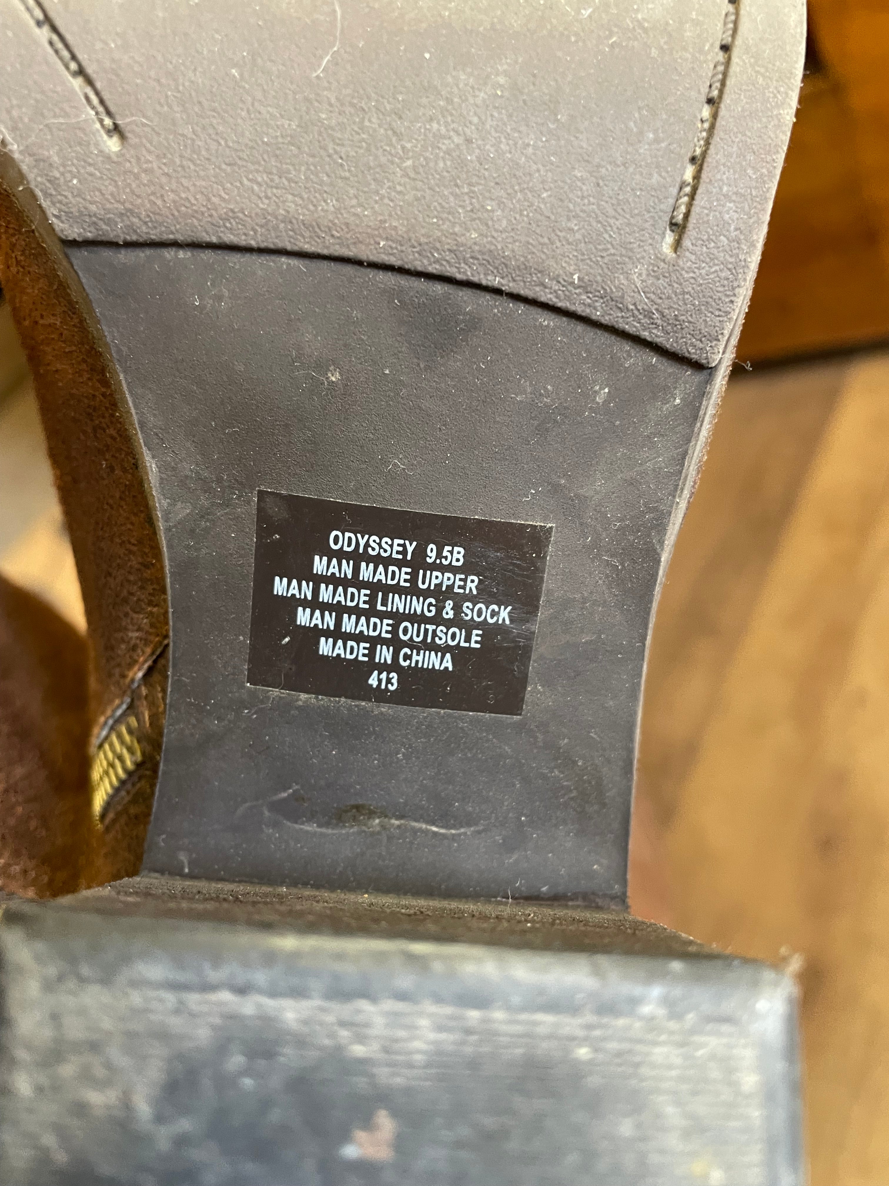 Steve Madden Odyssey Over Knee Women's Boots (9.5B) - BinxBerry Consignment