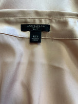 Vintage Ann Taylor Silk Blend Women's Blouse (12T)