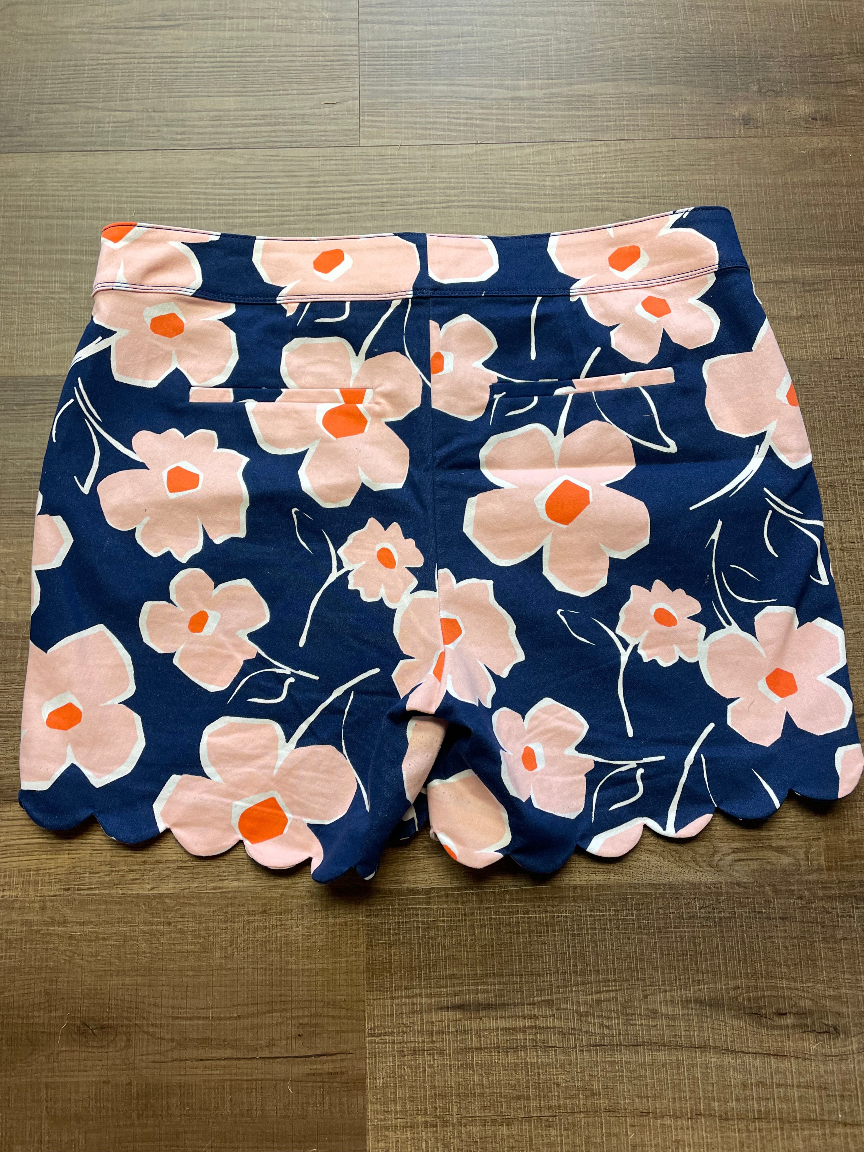 Isaac Mizrahi Floral Shorts (14)