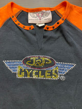 J&P Cycles Women's Tee (L)