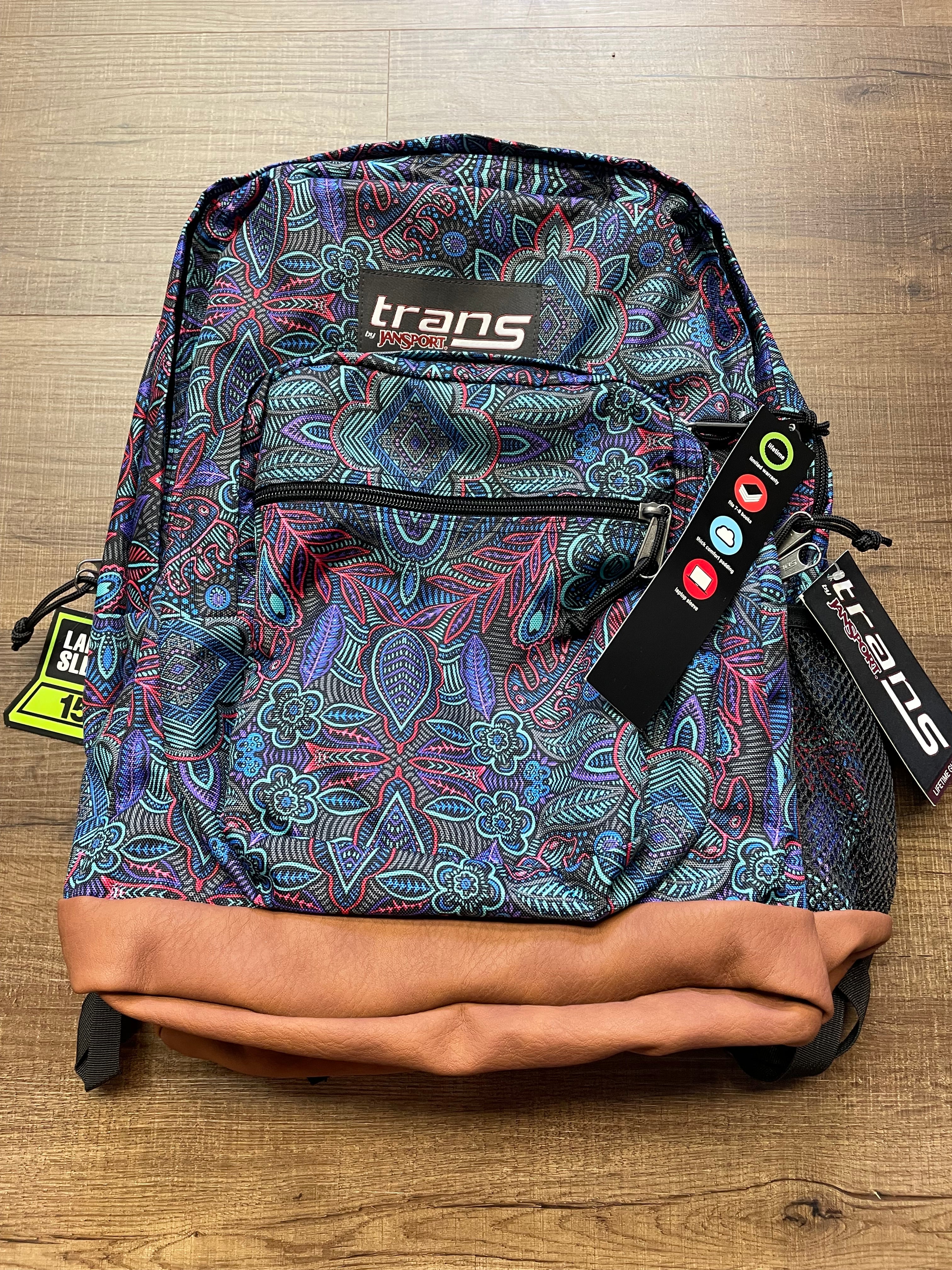 Trans by Jan Sport Backpack