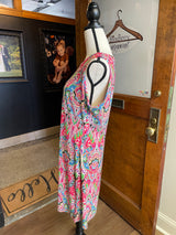 Tommy Hilfiger Women's Sleeveless Stretch Shift Dress (14)