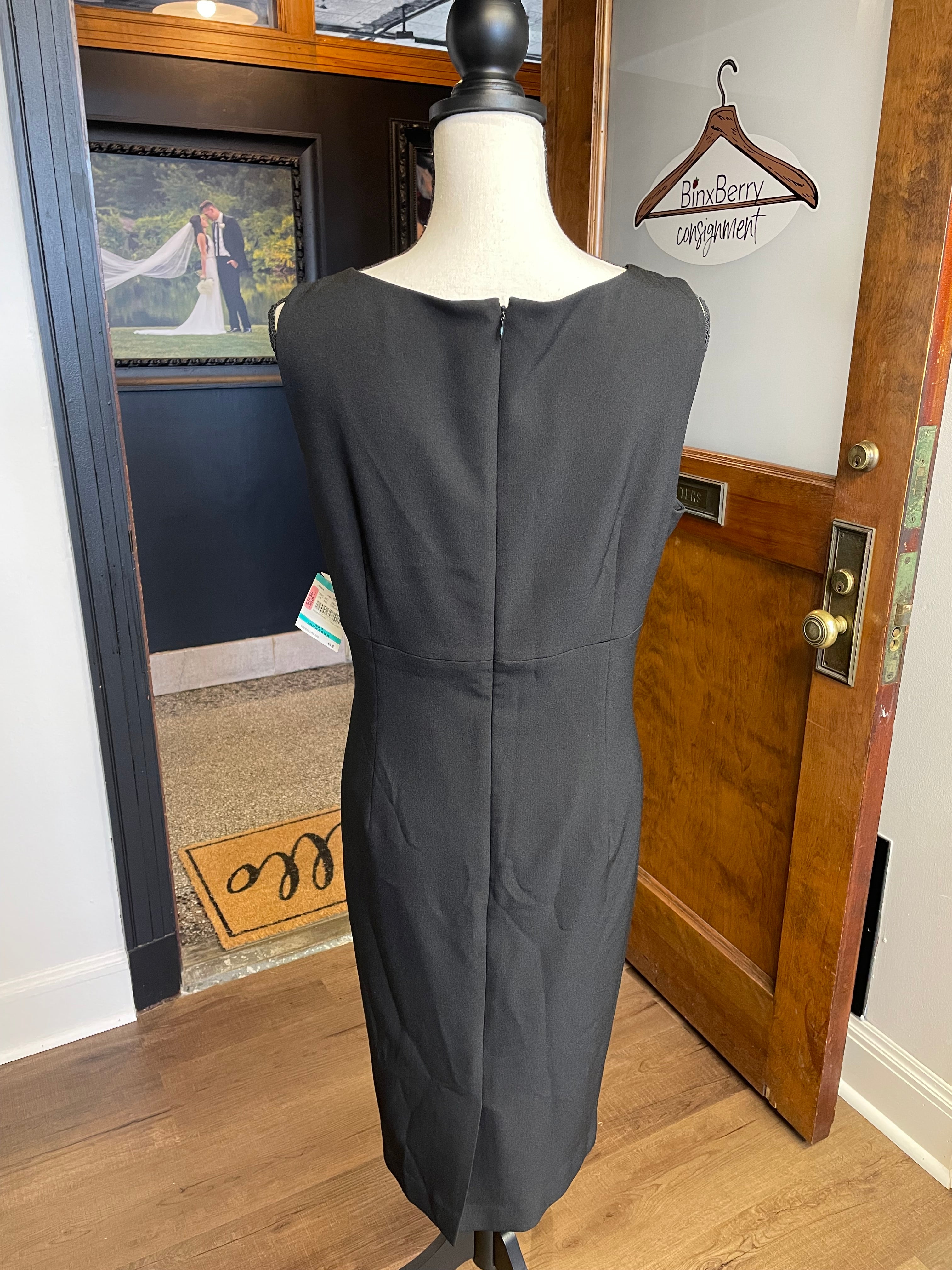 Kasper Cocktail Dress (16)