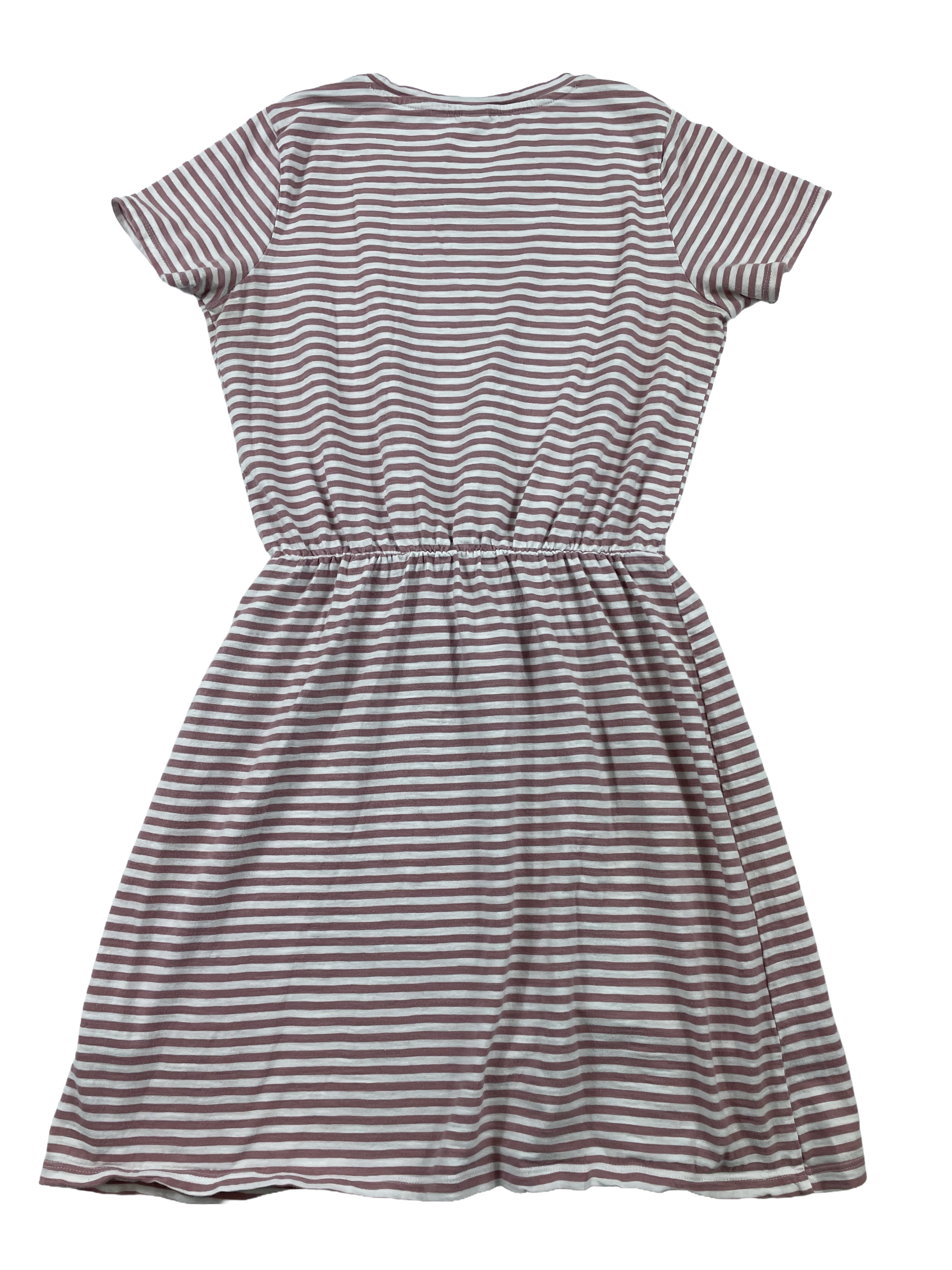 Old Navy Cinched T-shirt Dress (S) - BinxBerry Consignment