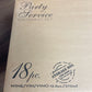 Pier 1 Stemmed Wine Glass Set