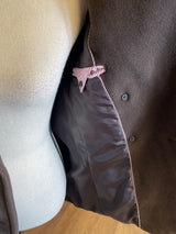 Land's End Wool & Cashmere Peacoat (10)