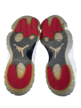 Air Jordan 11 Retro Low White/Black-True Red Men's Sneaker (11.5) - BinxBerry Consignment