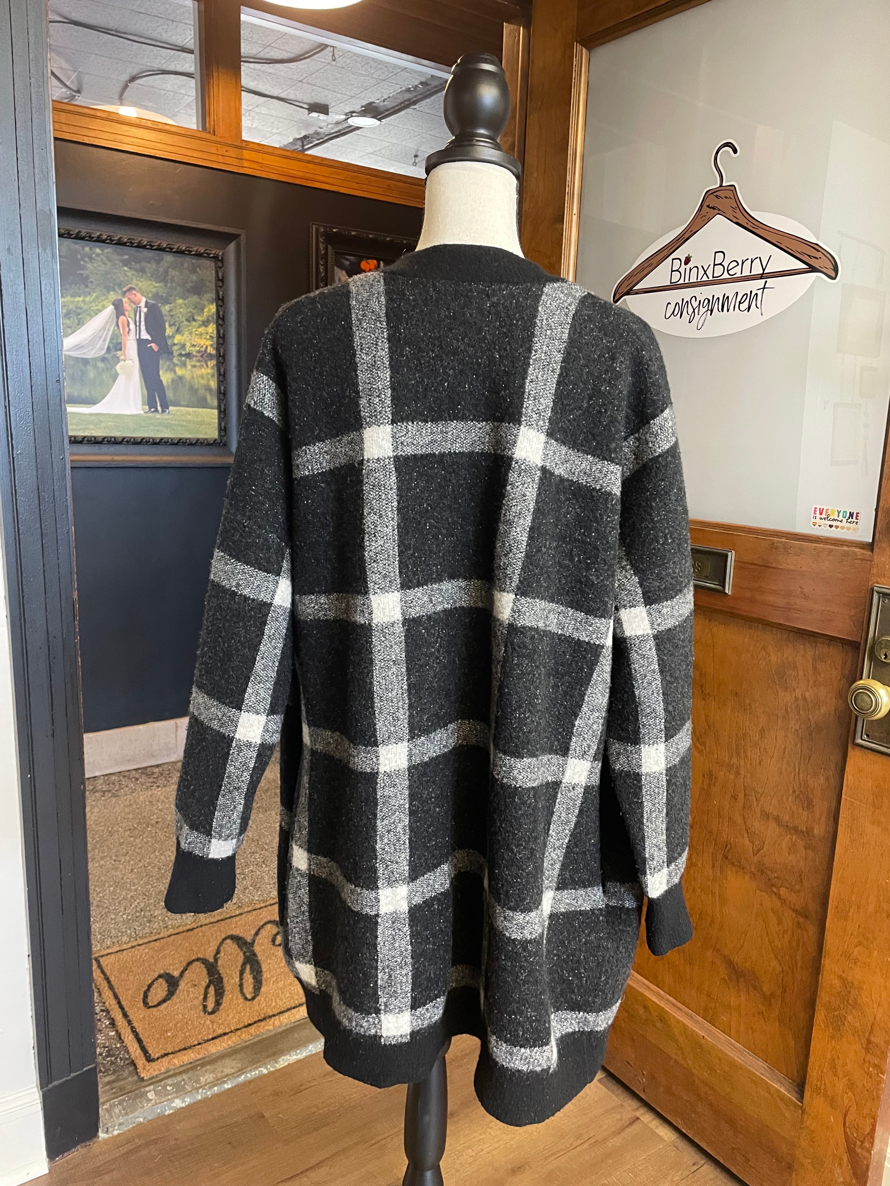 Banana Republic Wool Blend Women's Cardigan (XXL)