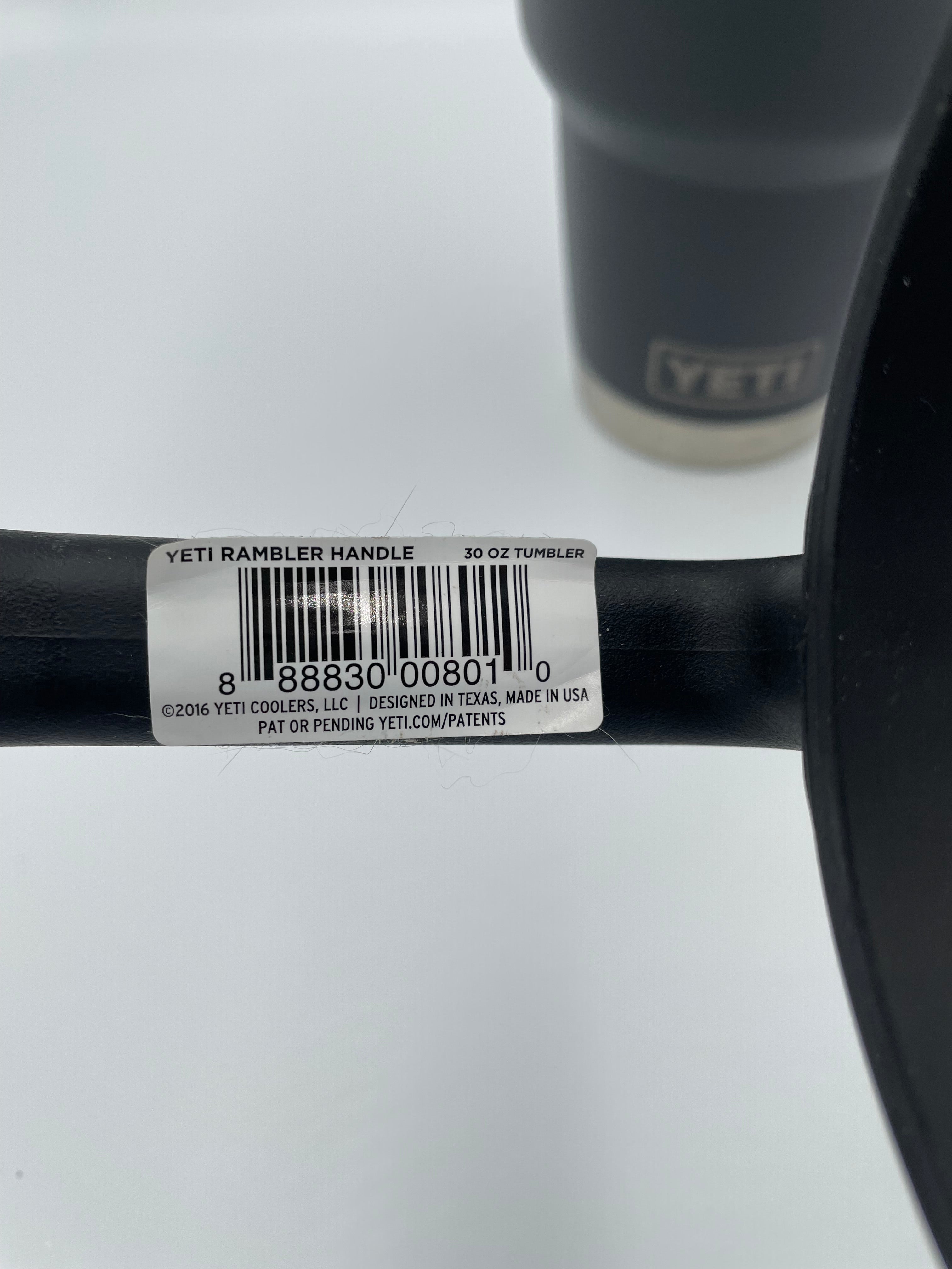 Yeti 30oz NWT Rambler with Handle