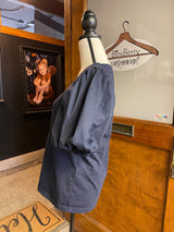 Chicos Embroidered Balloon Sleeve Top (0/S) - BinxBerry Consignment