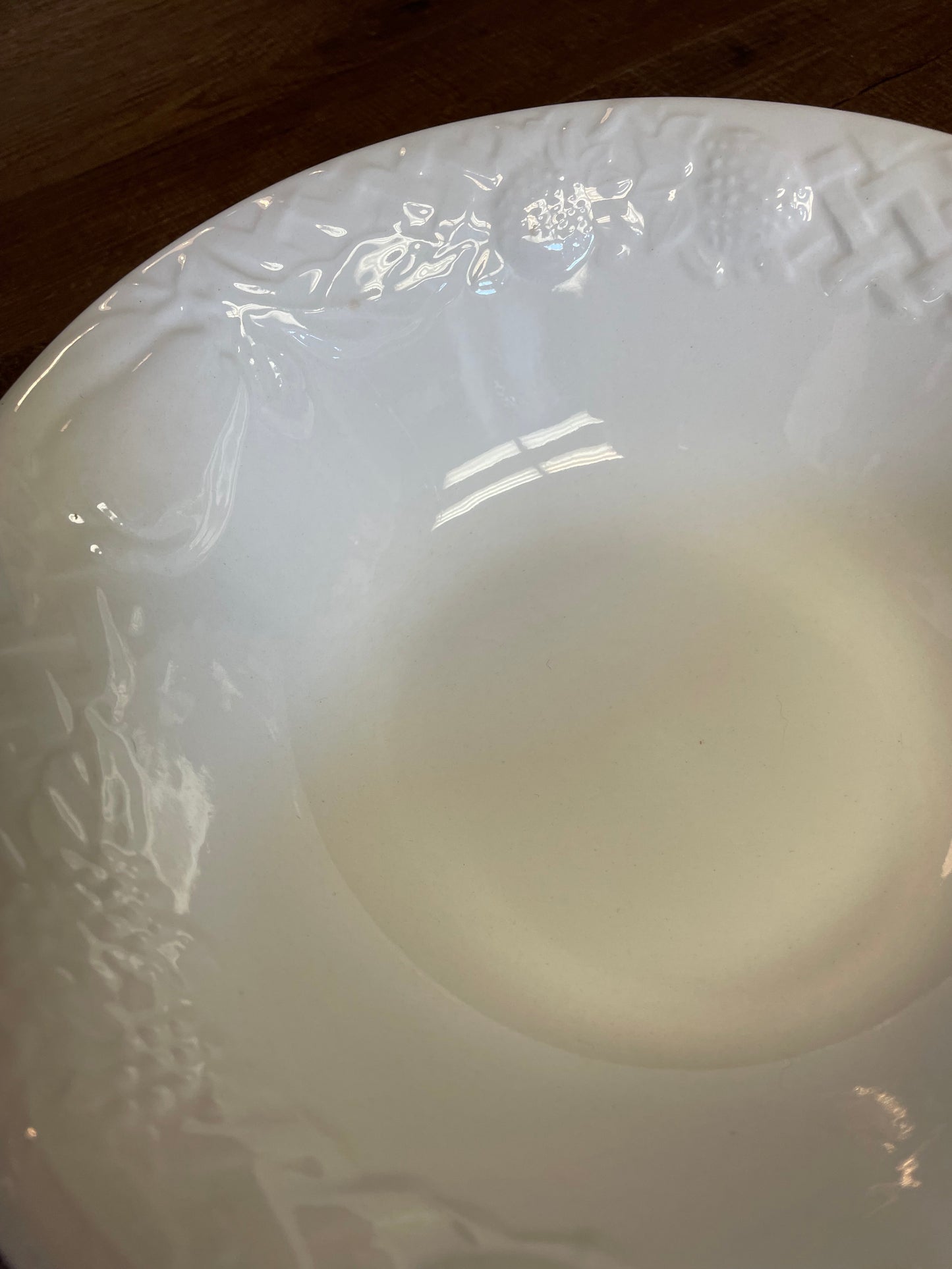 Pier 1 Ceramic Serving Bowl