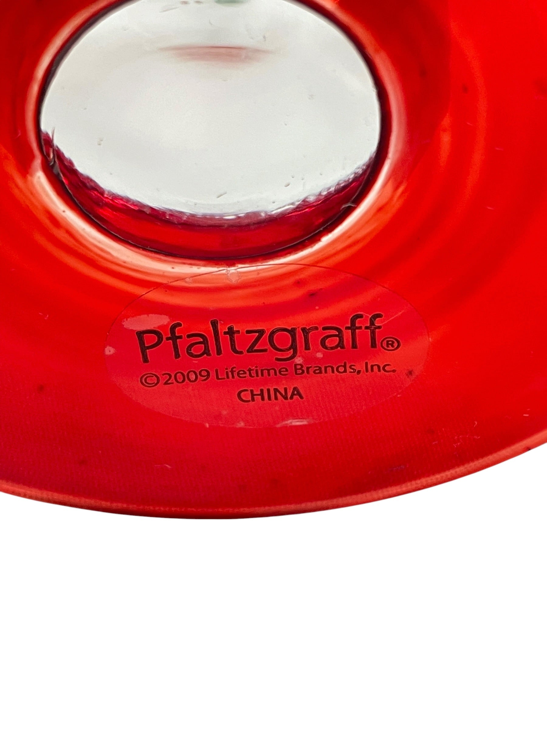 Pfaltzgraff Winterberry 14oz Water Goblets NIB - BinxBerry Consignment