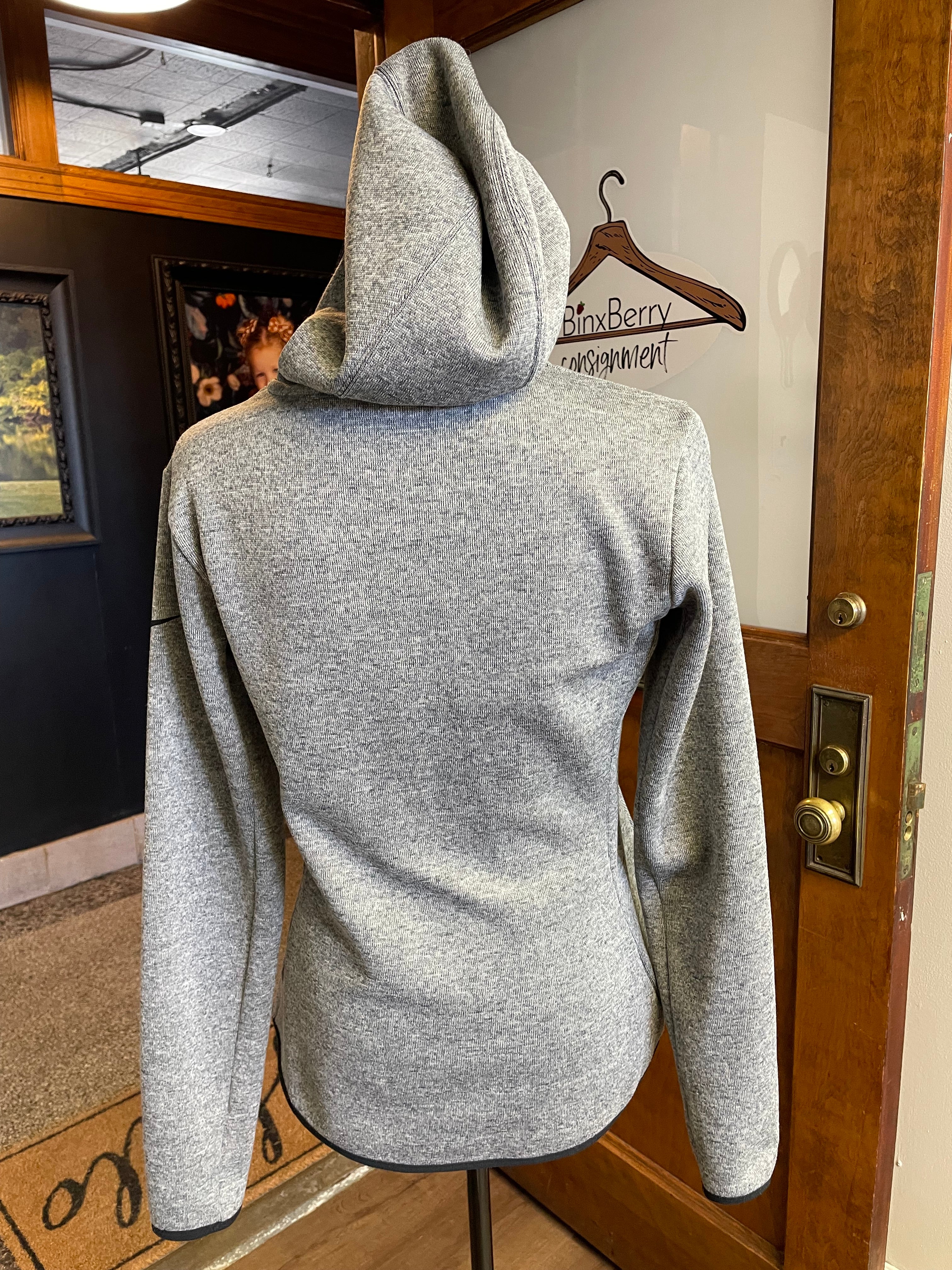 Nike Dri-FIT Fleece Lined Hoodie (M)