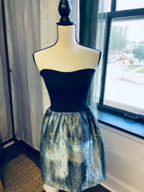 Eight Sixty Strapless Party Dress (S)