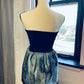 Eight Sixty Strapless Party Dress (S)
