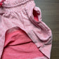 Champion Pink Pinstripe Set (L)
