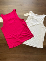 A New Day Ribbed Tank Bundle (XL)