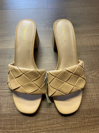 Maurices Khloe Sandal (7M)