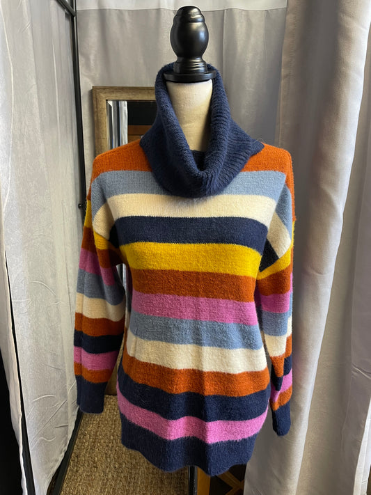 Caslon Turtleneck Sweater (M)