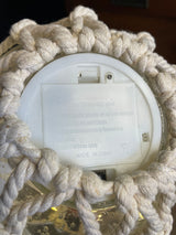 Bubble Glass Nautical Battery Operated Light