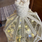 Bubble Glass Nautical Battery Operated Light