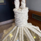 Bubble Glass Nautical Battery Operated Light