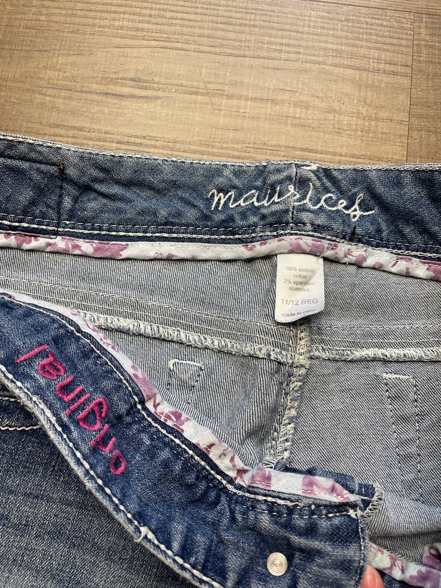 Maurices Original Women's Jeans (11/12)