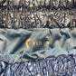 ZYIA Active High Rise Rain Drop Print Bomber Shorts (M)