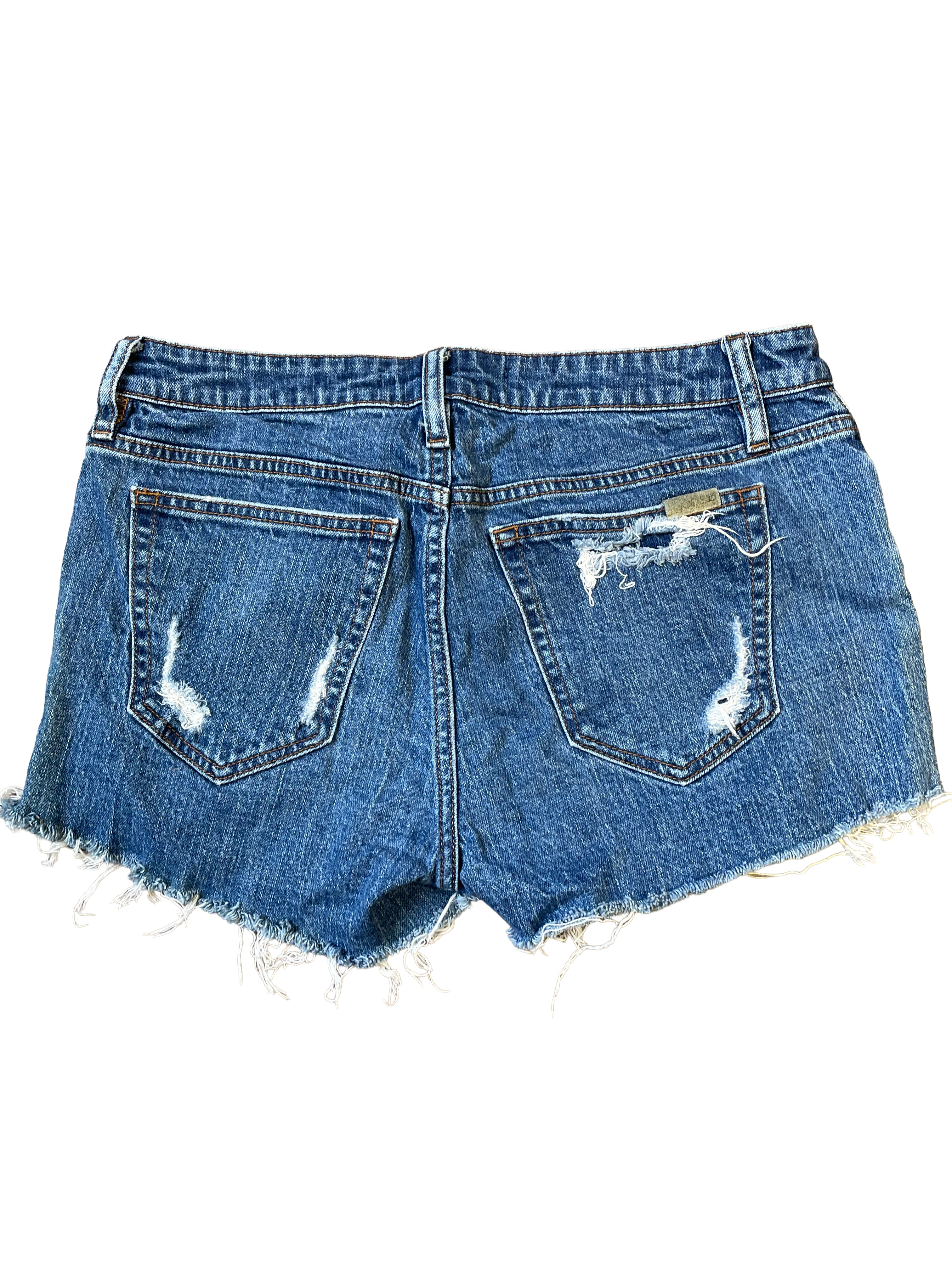 Joe's Women's Shortie Jean Short (28)