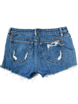Joe's Women's Shortie Jean Short (28)