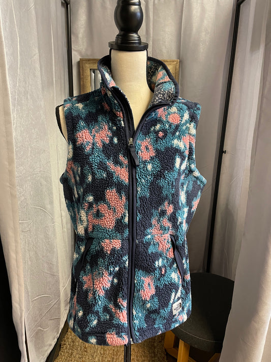 The North Face Fleece Vest (L)