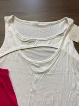A New Day Ribbed Tank Bundle (XL)