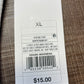 A New Day Ribbed Tank Bundle (XL)