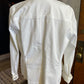 Chicos White Snap Closure Jacket (2/L)