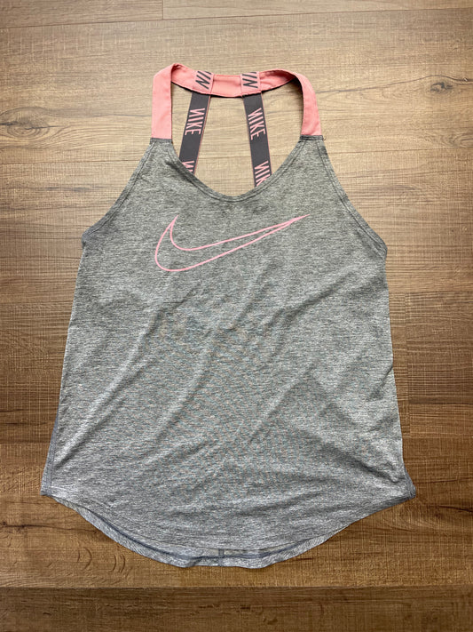 Nike Tank with Bubblegum Pink (S)