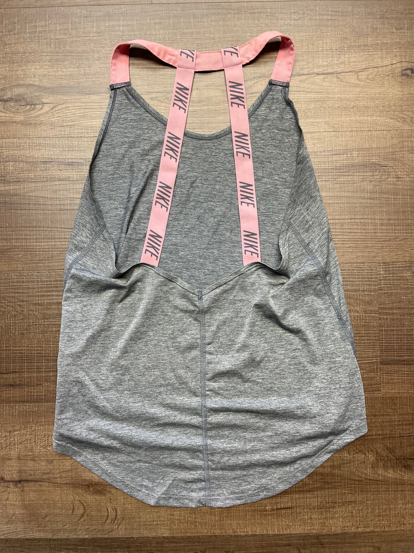 Nike Tank with Bubblegum Pink (S)