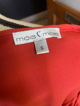 Moa & Moa Ruffle Tank (S)