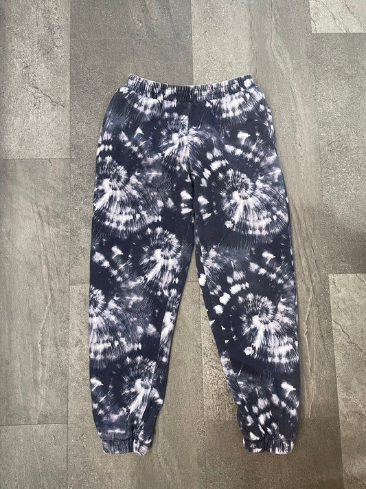 Art Class Tie-Dye Fleece Sweatpants (YXL)